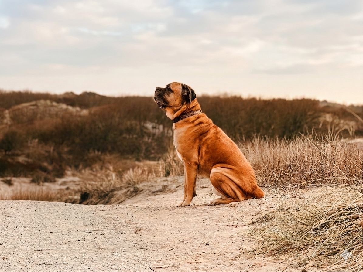 Holistisch hondenplatform LUVAH — natuur en rust